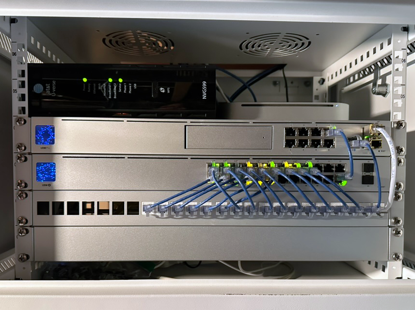 Network equipment